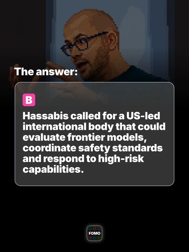 The answer