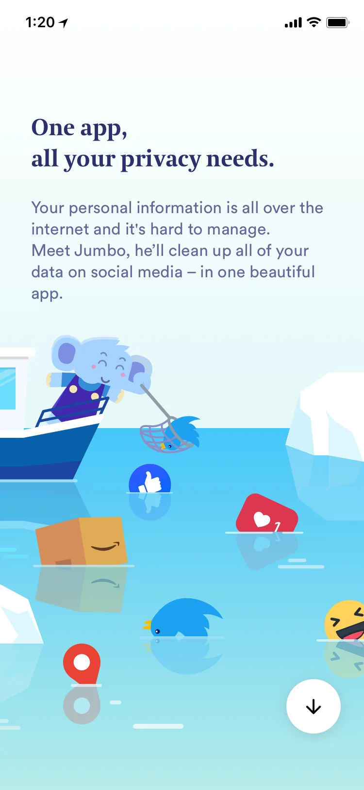 One app, all your privacy needs