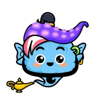 aladdin genie