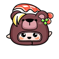animal hat bear