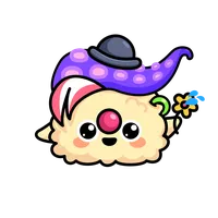 april fools day clown