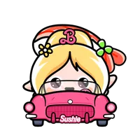 barbie car
