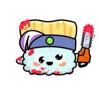 blood donnor day chainsaw
