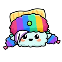 caps pinky fur