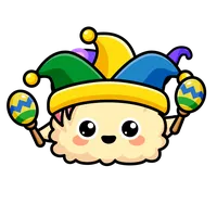 carnival maracas