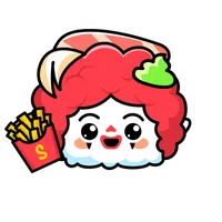 fast food celebrities mcdo