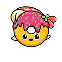food donut