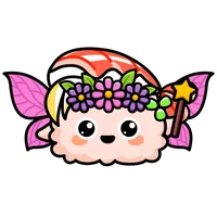 forest creatures fairy