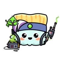 ghostbuster vacuum