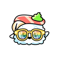 glasses rainbow