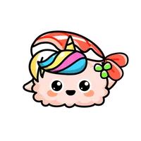 hair unicorn horn