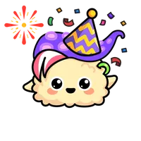 hat fireworks