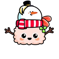 hat snowman