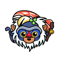 lion king rafiki