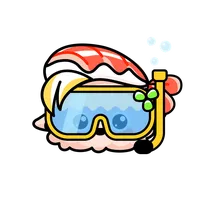 mask aquatic