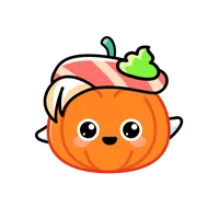 mask pumpkin
