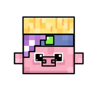 minecraft pig