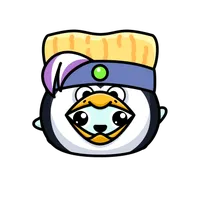 north pole penguin