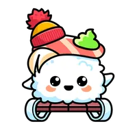 north pole sled