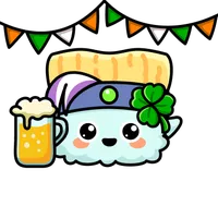 st patrick beer