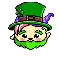 st patrick hat
