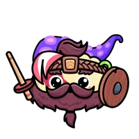 vikings facemark