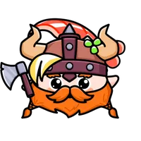 vikings ginger