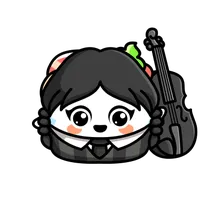 wednesday violin