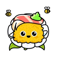 world bee day flower