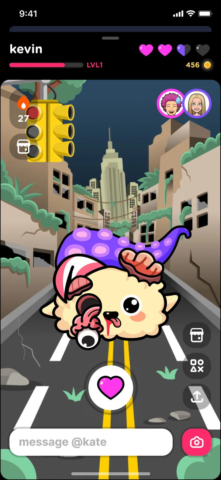 Your SUSH in the city