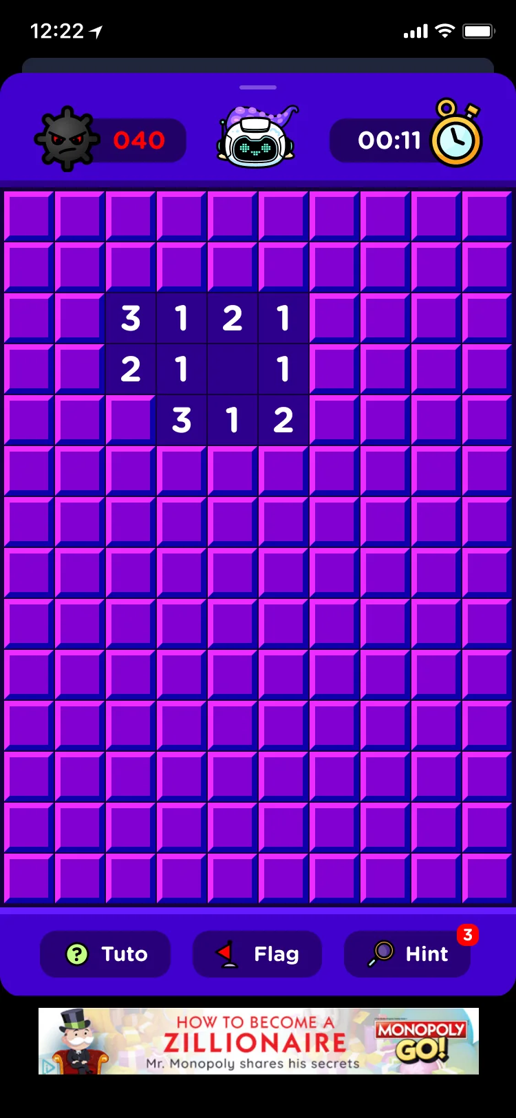 Minesweeper