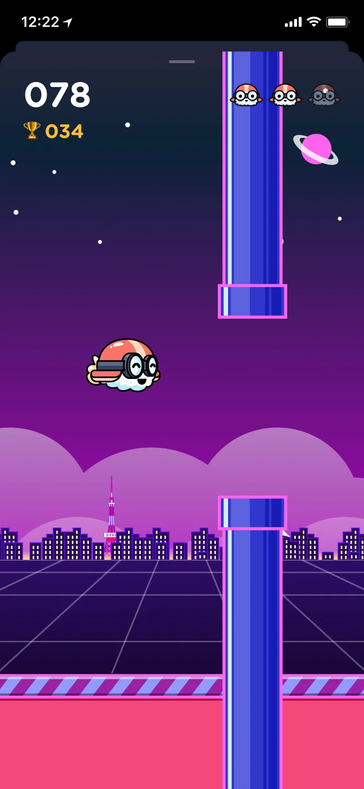 Flappy SUSH