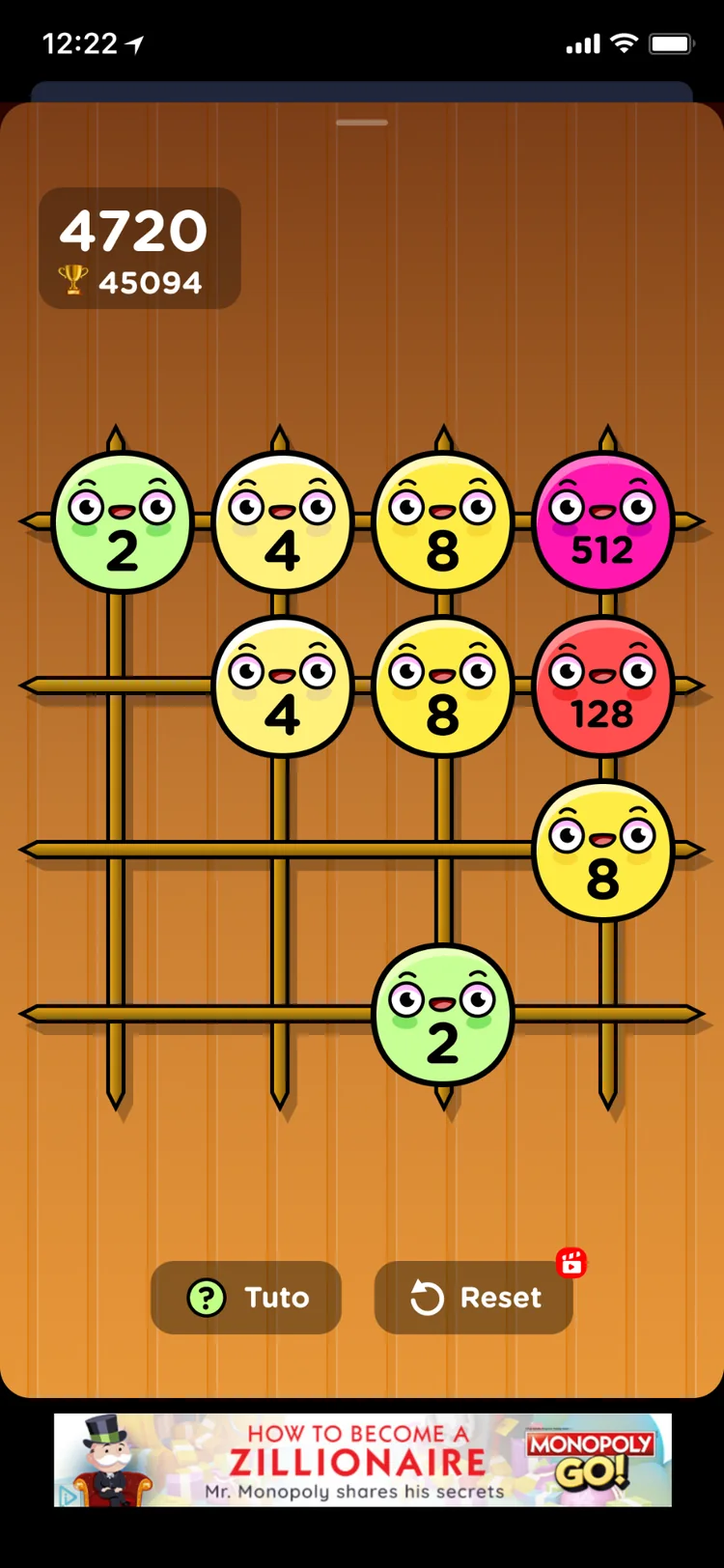 Board game